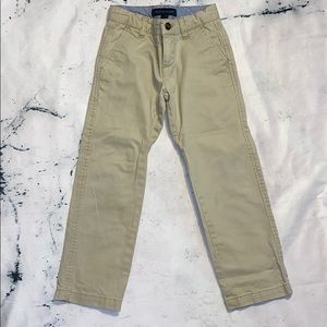 Tommy Hilfiger Boys Khaki Pants